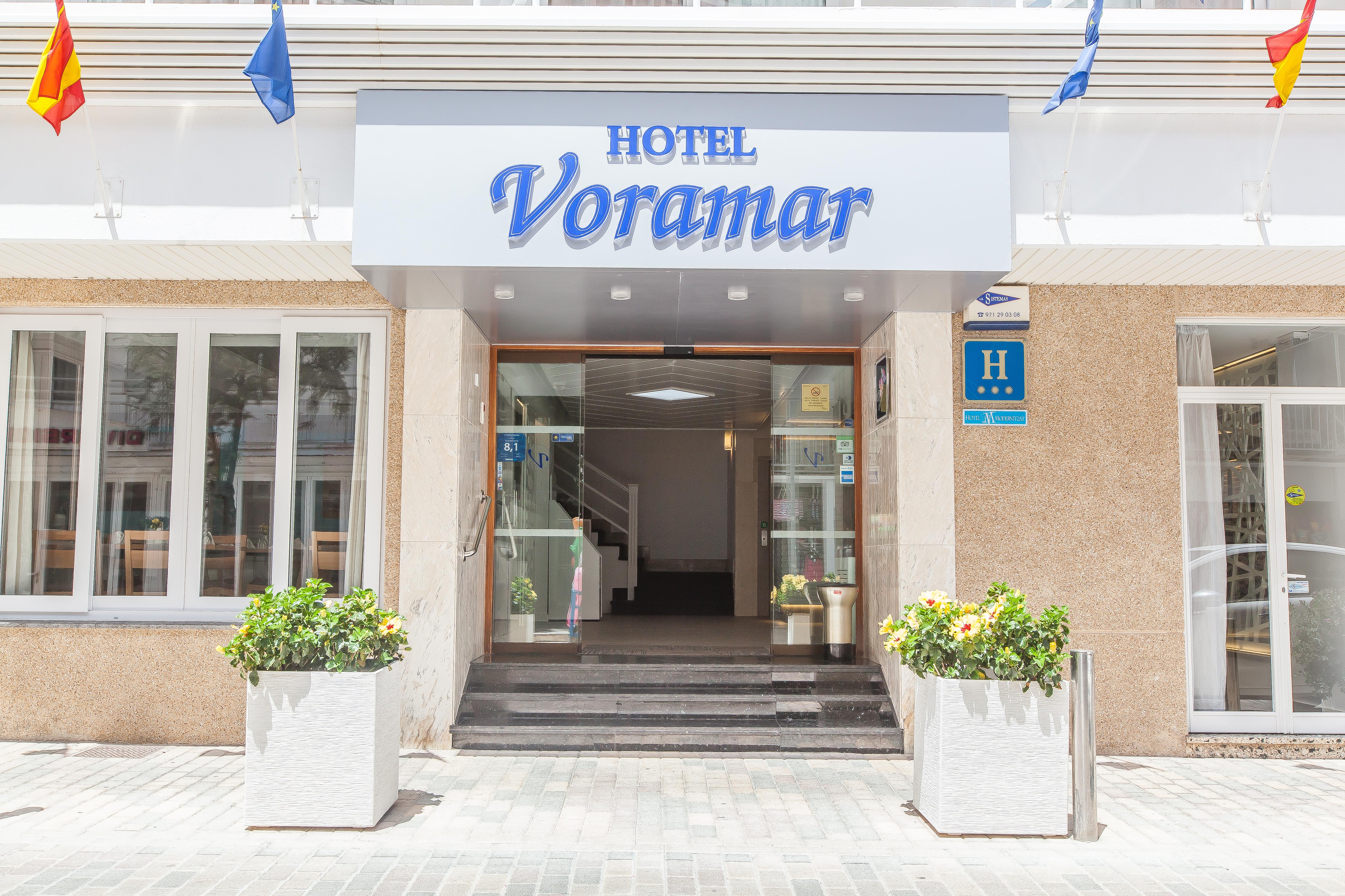 Hotel Voramar Cala Millor  Luaran gambar