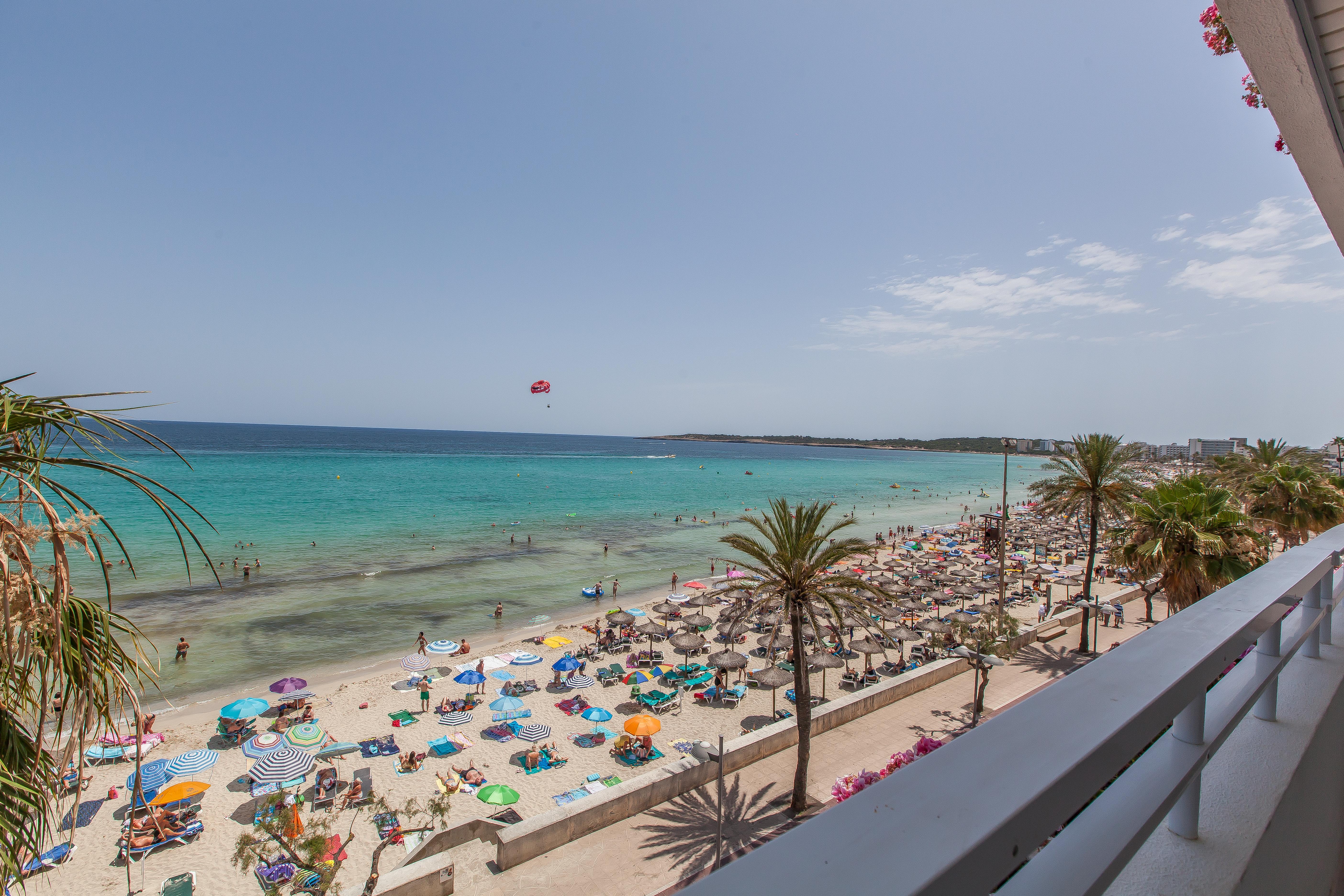 Hotel Voramar Cala Millor  Luaran gambar