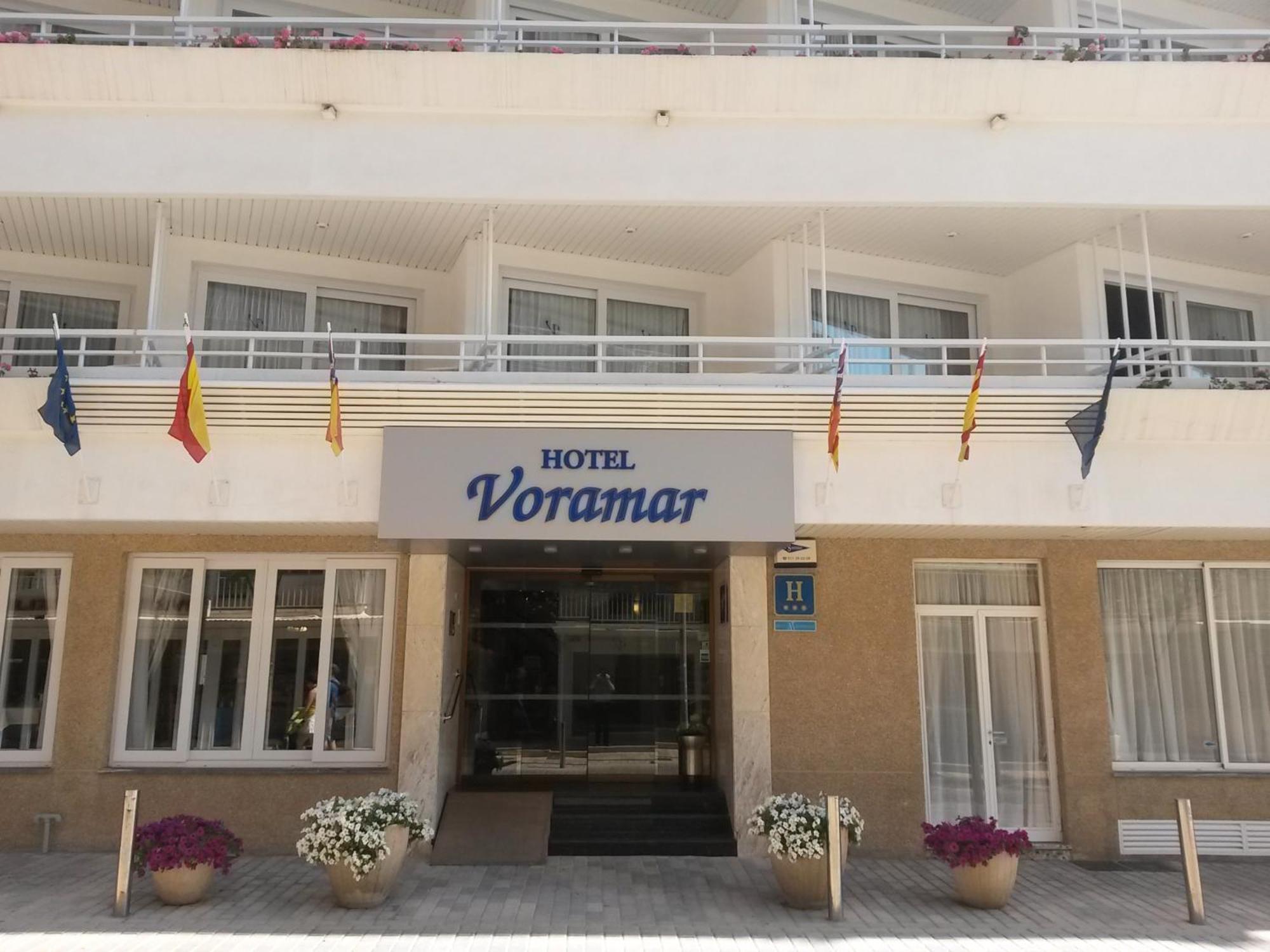 Hotel Voramar Cala Millor  Luaran gambar